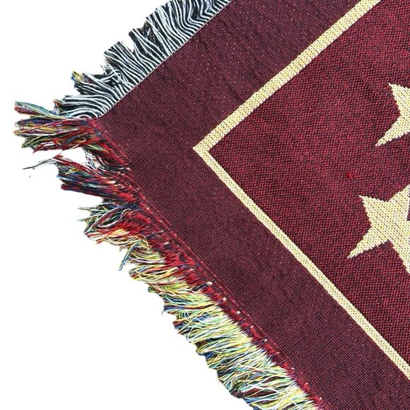 Vintage Walt Disney World Tapestry Throw Blanket - 60” x 50” - Picture 6 of 8